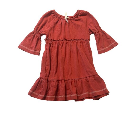 Matilda Jane Moments with you On An Outing Girls Size 4 Dress Very good used con - Picture 6 of 6